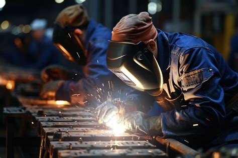 dangerous parts about being a metal fabrication|metal fabrication safety clothing.